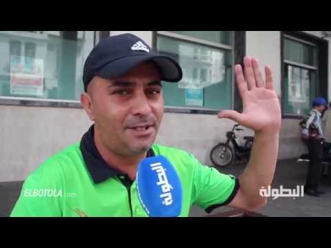 رأي الشارع المغربي في إجراء مباريات كأس العرش قبل الإفطار