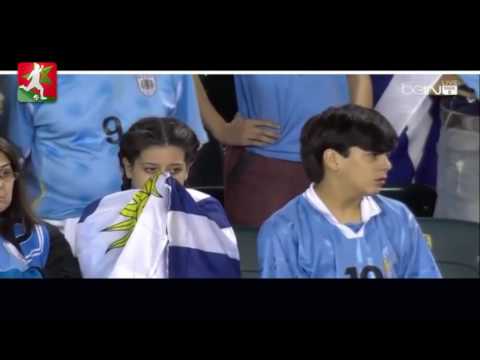 هدف فنزويلا الذي أقصى الأوروغواي وهدف التعادل الذي أهدره كافاني