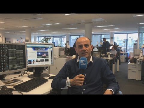 بالفيديو تابعوا أحداث كأس الأمم الأوروبية مع فرانس24