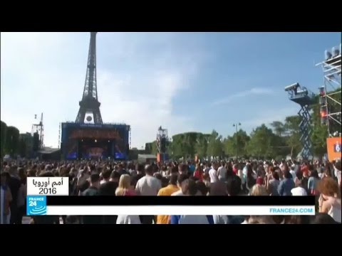 بالفيديو فرنسا تنفق أكثر من مليار يورو لاستضافة بطولة الـيورو