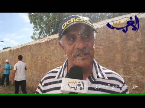 تصريح مدرب الراسينغ البيضاوي خلال مباراته مع الفتح الرباطي