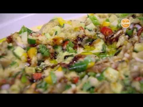 تعلمي عمل سلطة الراهب