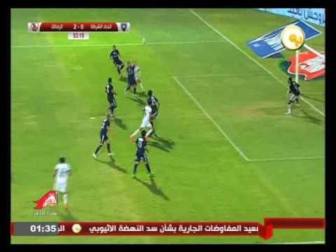 الفيديو شاهد تحليل أداء حراس المرمى  امام الزمالك مع الكابتن عادل المأمور