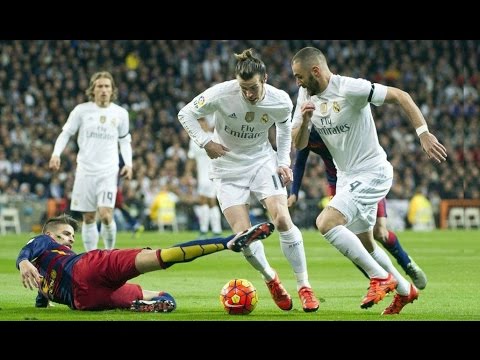 شاهد مهارات ريال مدريد الجنونية في 2016