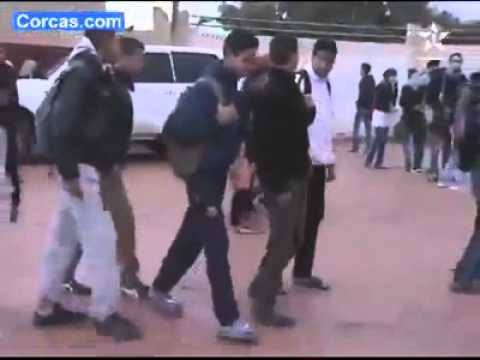 طلاب وطانطان يعانون من غياب التنمية