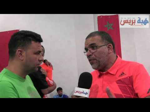 فيديو فوز بطعم الهزيمة لحسنية جرسيف لكرة اليد