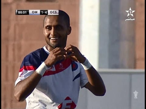 شاهد أهداف لقاء أولمبيك مراكش 14 أولمبيك آسفي