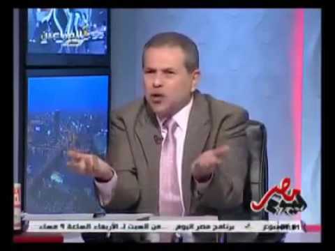 فيديو توفيق عكاشة يريد زيارة الملك محمد السادس وتقبيل يده