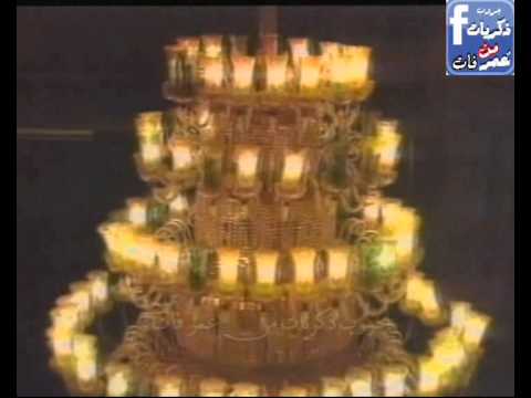 فاطمة علي تغنى للشهر الكريم