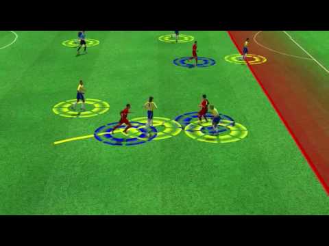 الهدف المثير للجدل في مرمى البرازيل بتقنية 3d