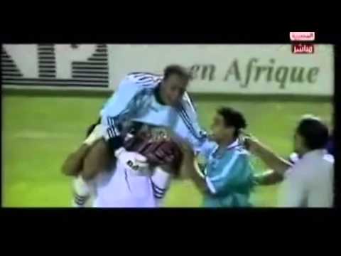 نادر السيد أسطورة تم توثيقها في لقاء الأهلي والمصري