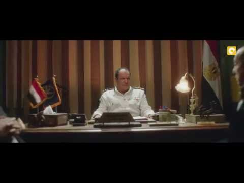 ظابط يساعد المعلم فراج في خروج شقيقته من قضية مخدرات