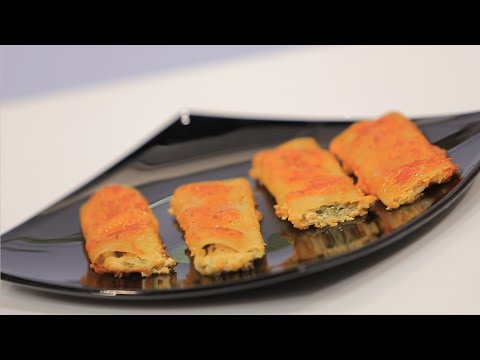 طريقة عمل كانيلوني