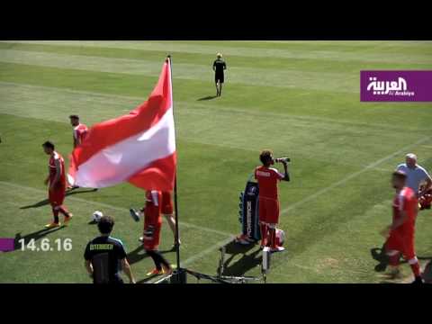 بالفيديو كريستيانو رونالدو يقود البرتغال أمام ايسلندا