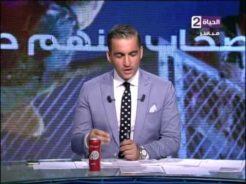 سيف زاهر يعلن عودة هشام حنفي وشادي والقيعي إلى قناة الأهلي