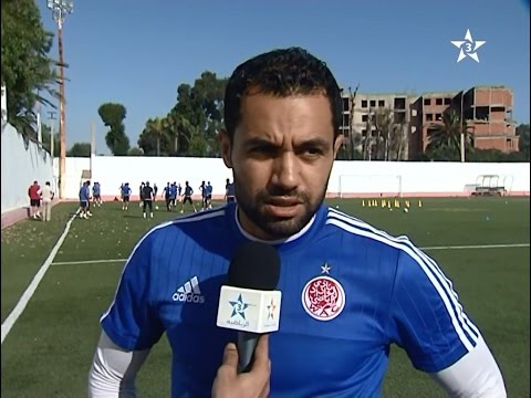 بالفيديو شاهد استعدادات الوداد الرياضي أمام أسيك أبيدجان  التصريحات