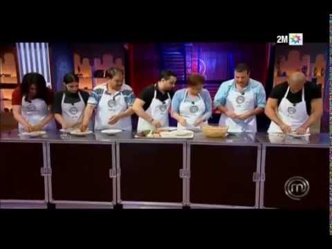 بالفيديو شاهد يوميات ماستر شيف سيليبريتي  6 رمضان