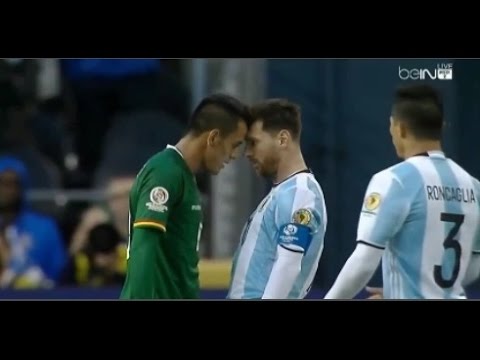 ميسي و كامبوس بتعليق عصام الشوالي