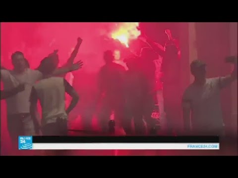 موسكو تحتج على الـ أجواء المعادية لروسيا في كأس الأمم الأوروبية