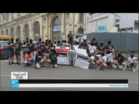 الهوليغانز بين كرة القدم ومجموعات اليمين المتطرف