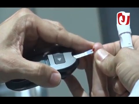 بالفيديو مرضى السكري وصيام شهر رمضان