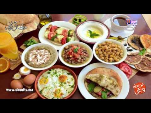 فيديو ما فوائد السحور