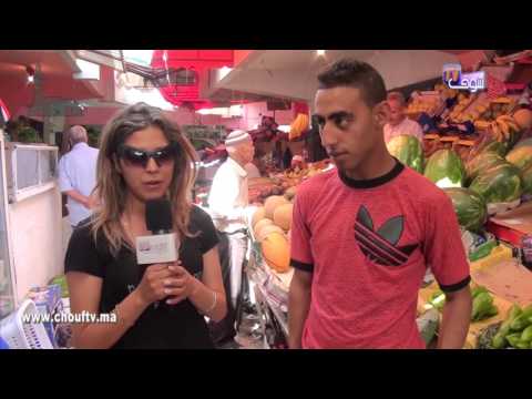 ما أكثر فاكهة يأكلها المغاربة في رمضان