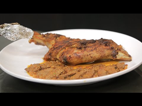 طريقة عمل كتف متبل