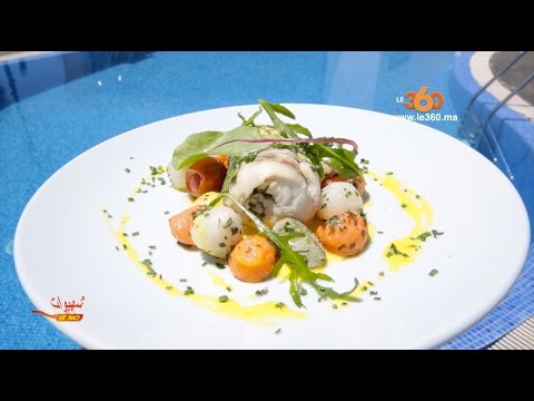 شاهد طريقة عمل دلقم المبخر على قناة 360