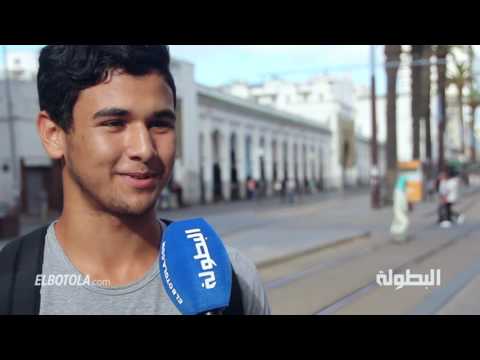 شاهد الشارع المغربي يتوقع حظوظ الفرق المغربية في مشاركتها الأفريقية