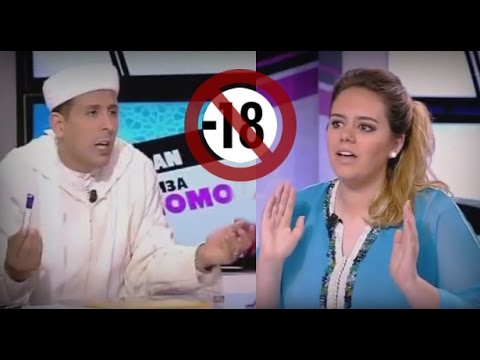 شاهد مصطفى لخصم ينتقد مشاهد العري في التلفزيون والسينما