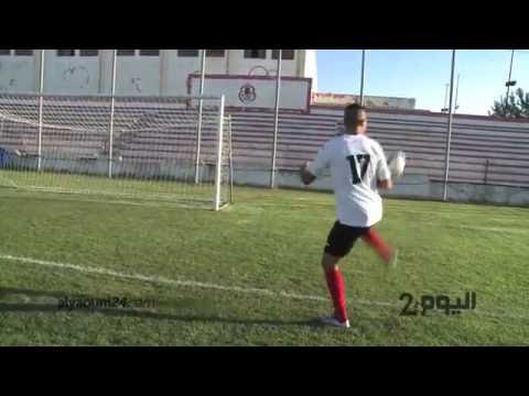 النغمي يؤكد أن جماهير الجيش وراء فوزي بلقب هداف البطولة