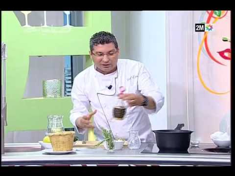 طريقة تحضير جبنة منسمة بالأعشاب