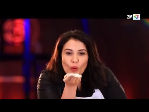 فيديو مسابقة لإعدادا الطعام