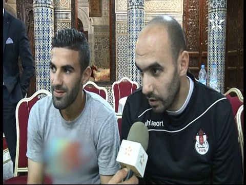 الفتح الرباطي يحتفل مع أنصاره بلقب البطولة