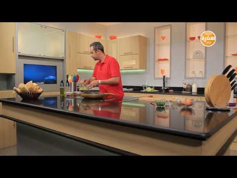 طريقة عمل أمليت بكبدة الدجاج