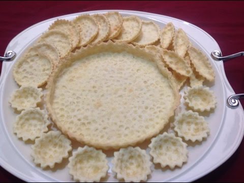 عجينة التارت البريزي والكيش