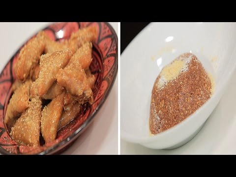 بريوات السمسم والفول السوداني