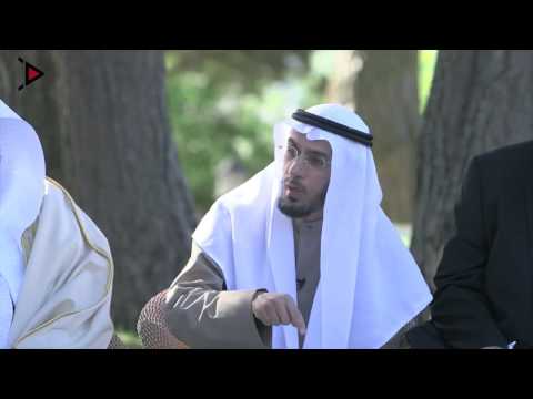 نوبة بكاء للشيخ العريفي على الهواء