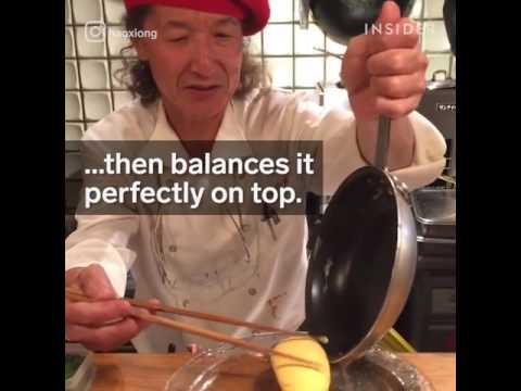 طبق ياباني يثير ضجة على مواقع التواصل