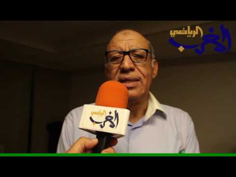 بالفيديوشاهد تصريح محمد الناصيري الكاتب العام لنادي الرجاء خلال الجمع العام