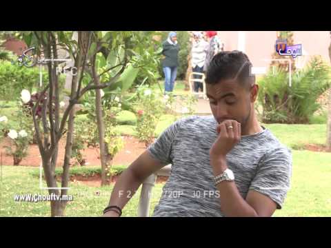 بالفيديو اضحك مع أطرف موقف للاعب الرجاوي لسابق الشيبي