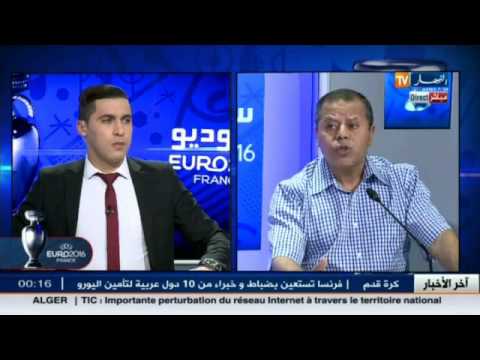 بالفيديو صراع قوي في المجموعة الثانية من اليورو 2016