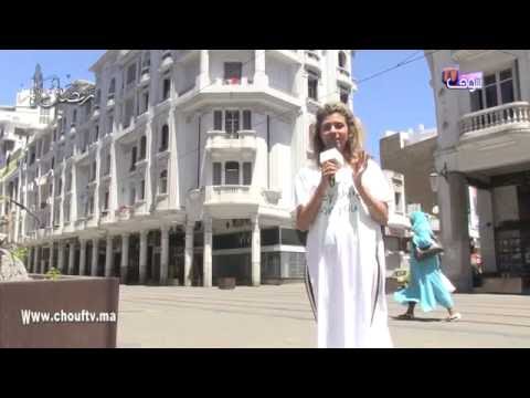 بالفيديو شاهد مغاربة يوجهون رسائل مؤثرة لآبائهم