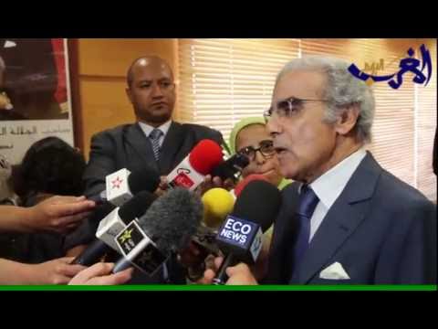 شاهد عبد اللطيف الجواهري يُعلن عن خط جديد للائتمان والسيولة لصندوق النقد الدولي