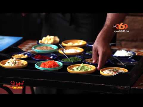 بالفيديو إليك سلطات رمضانية سهلة و سريعة التحضير