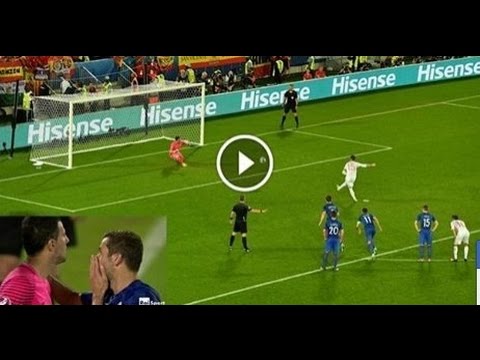 بالفيديو إصابة بليغة وضعت حدًا لمساري الكروي