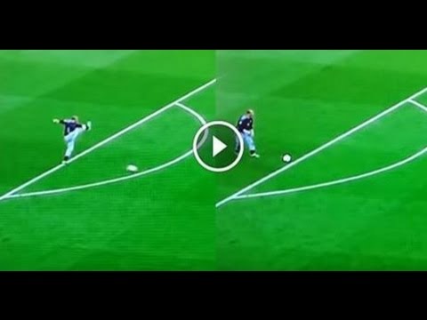 فيديو حركة طريفة من الحارس أمام المنتخب البرتغالي