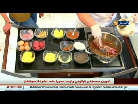 طريقة عمل  بطاطا محشية باللحم