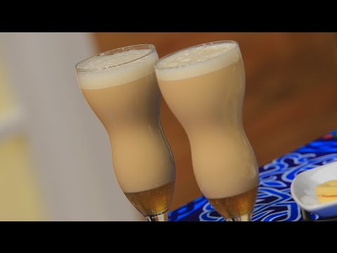 شاهد طريقة عمل الدوم باللبن